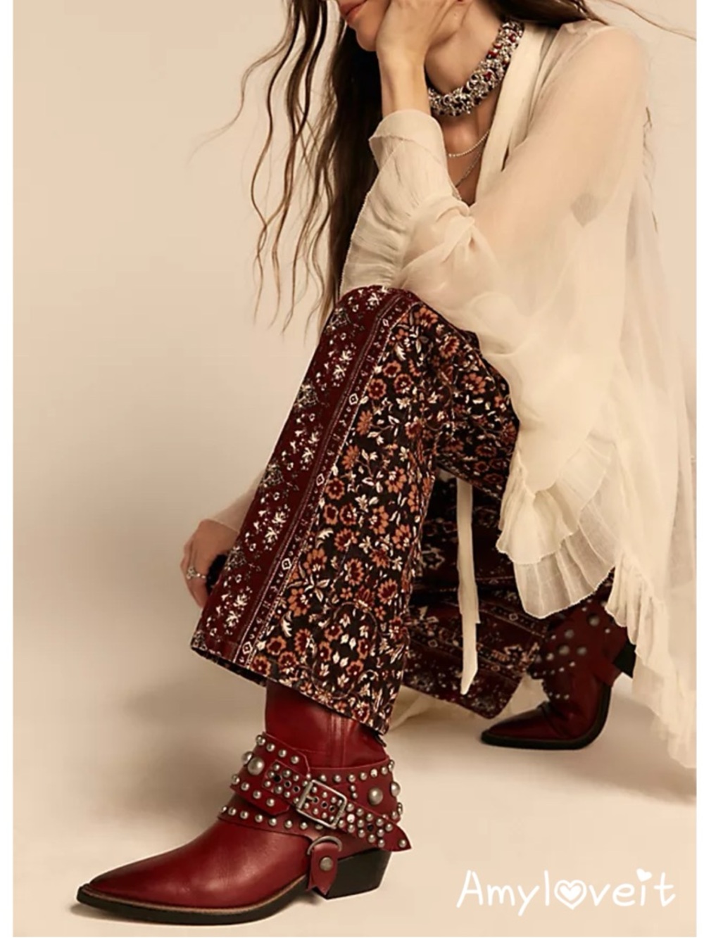 Free People Axel Boots